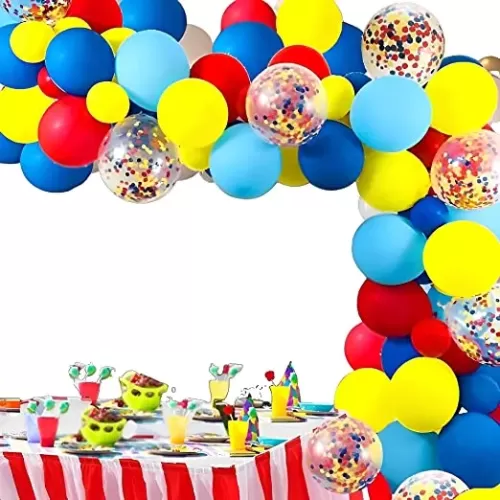 Customized Round Balloons