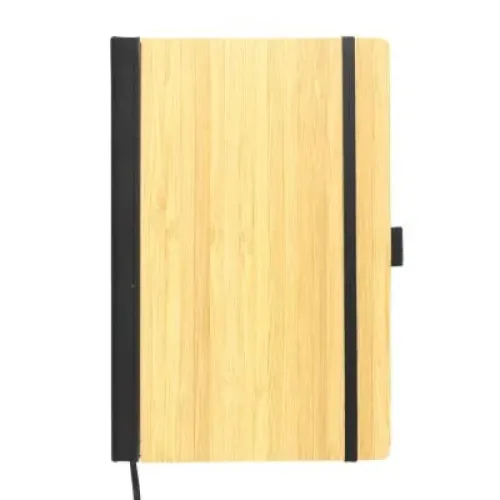 Andromeda Bamboo Notebook- New Year Products