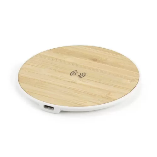 Bamboo Wireless Charging Pads