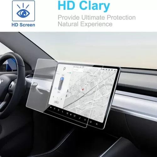 Console Center Protective for Tesla Cars