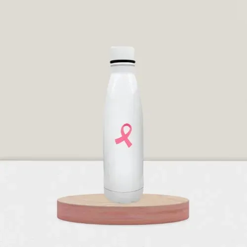 Insulated Vacuum Cola Water Bottle Matte Finish