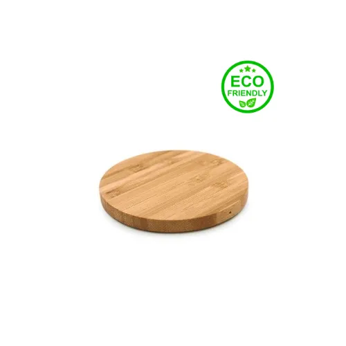  Wireless Charger  Price in Dubai UAE (Bamboo)