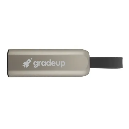 PROMOTIONAL SLIDE USB FLASH DRIVE 