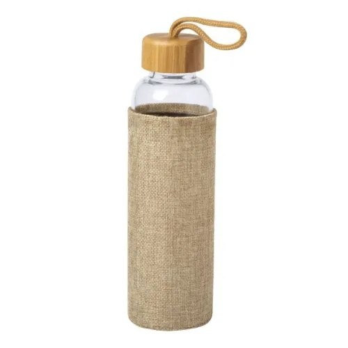 Juliet ECO-Friendly Glass Bottles with Sleeve