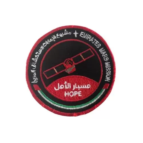 Customized Embroidery Badges