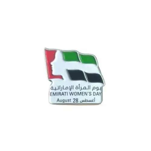 Emirates Women Badges 