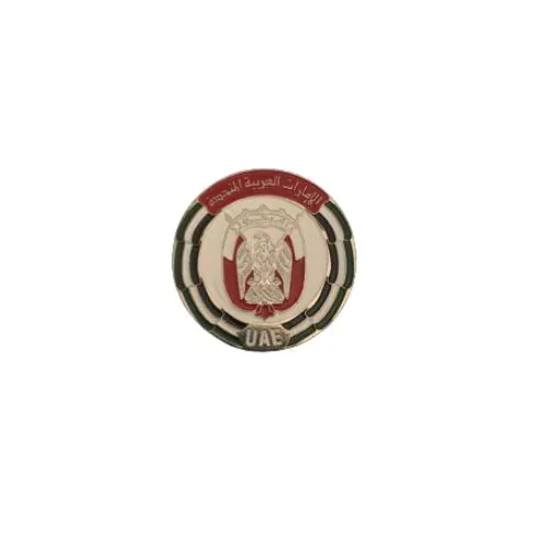 Falcon UAE National Day Badge