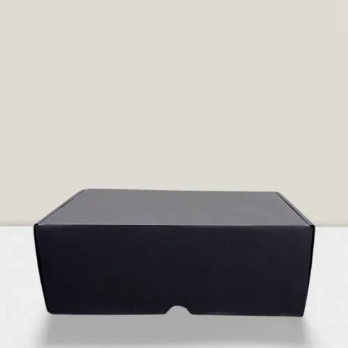 Black Gift Box- New Year Products