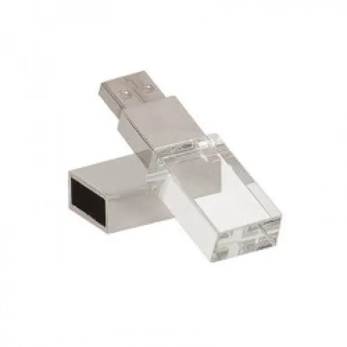 Crystal Flash Drives