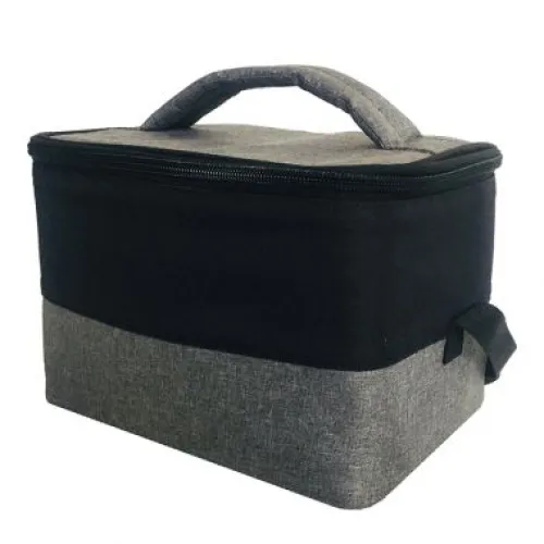 Two Tone Leeqo Thermal Cooler Bags 600D