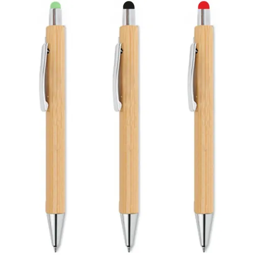 UAE National Day Pre Printed Bamboo Pens Gift Sets 