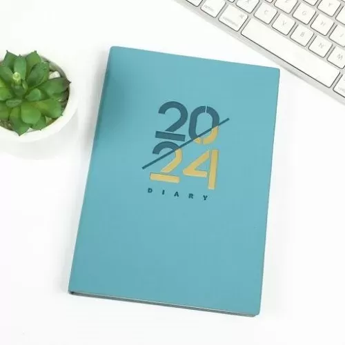Cygnus Customized Calendar Diary 2024