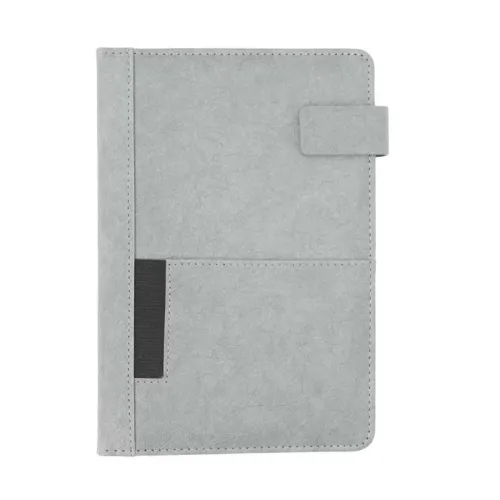 Deneb A5 PU Notebooks with Front Pocket & Magnetic Flap- New Year Products 