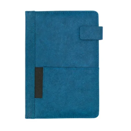 Deneb A5 PU Notebooks with Front Pocket & Magnetic Flap- New Year Products 