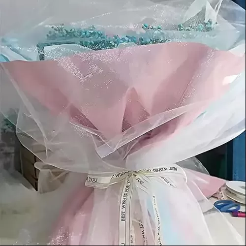 Customized Satin Ribbons 