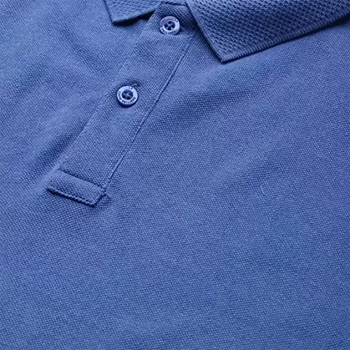 Dry Fit Mesh Polo T-Shirt