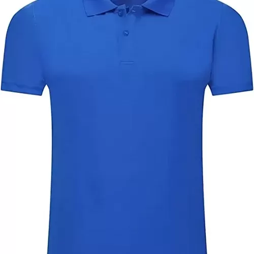 Dry Fit Mesh Polo T-Shirt