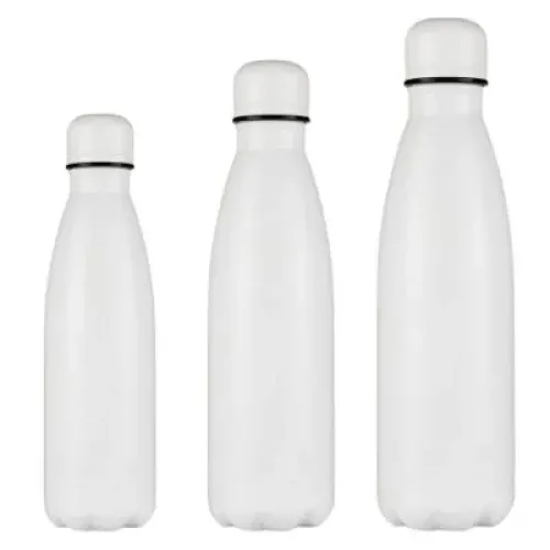 Insulated Vacuum Cola Water Bottle Matte Finish