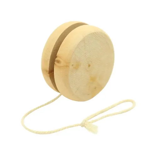 Wooden Twirl Wooden Yoyo