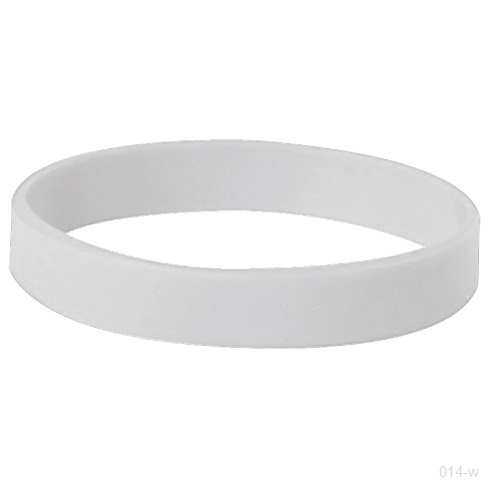 Wristbands Light White Color
