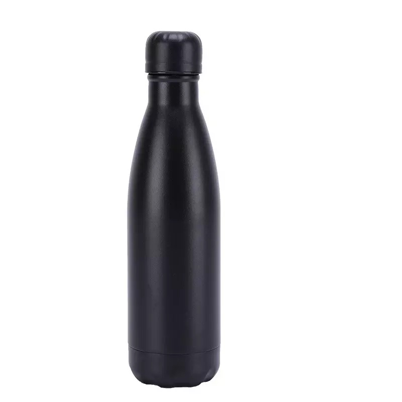 Black Sublimation Bottles 