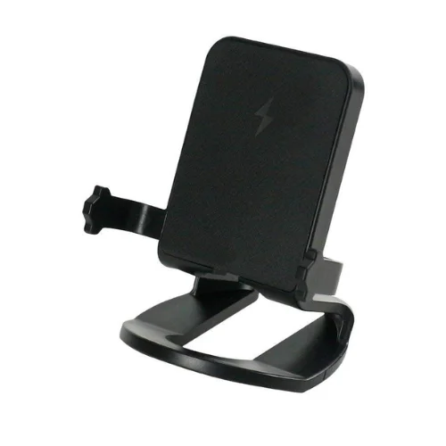 Polaris Wholesale Desktop Wireless Charging Stands BLACK