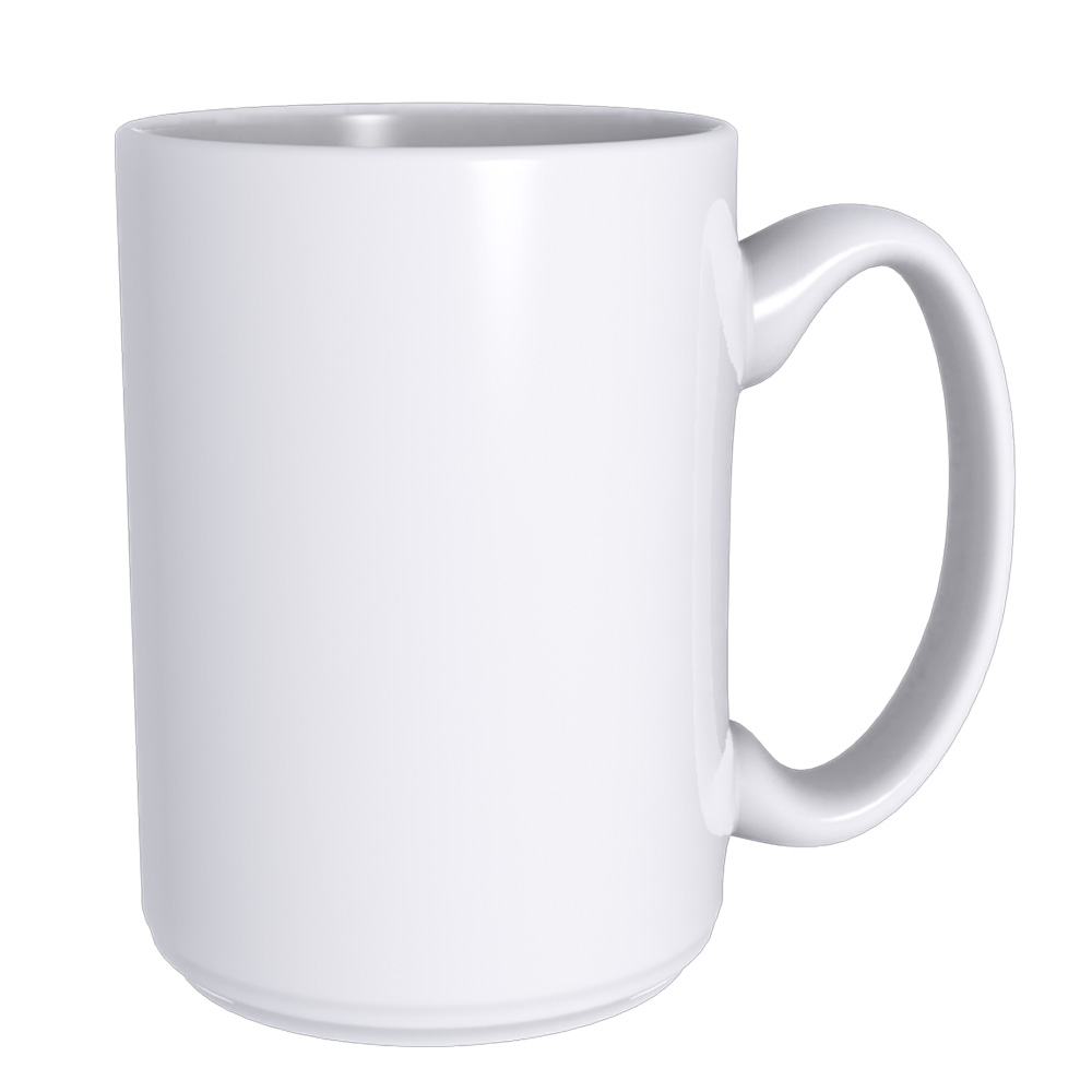 Sublimation Mugs  White