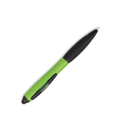 Metallized Finish Ball Pen Green