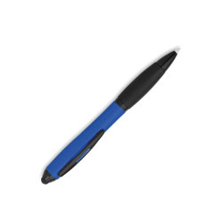 Metallized Finish Ball Pen Blue