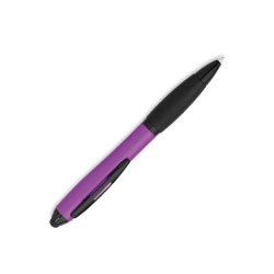 Metallized Finish Ball Pen Purple