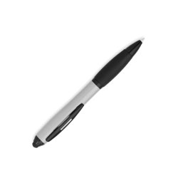 Metallized Finish Ball Pen Silver