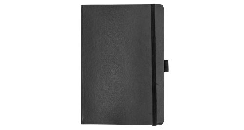 A5 Notebook Black