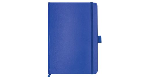 A5 Notebook Blue