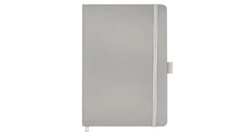 A5 Notebook Gray
