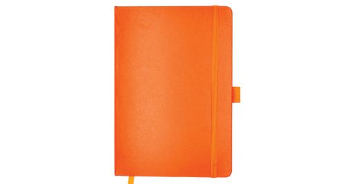 A5 Notebook Orange