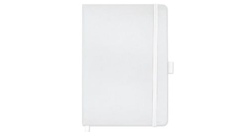 A5 Notebook White