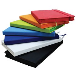 A5 Sized PU Leather Notebooks MB-05