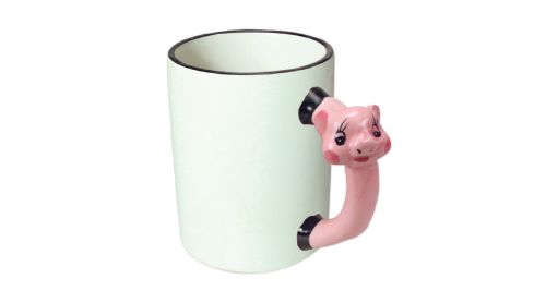 Pig Design Mug