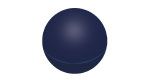 Anti Stress Ball - Navy Blue