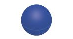 Anti Stress ball - Royal Blue
