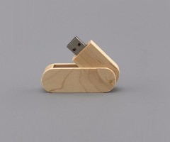 Beige Wooden USB Flash Drive 16GB Beige Wooden USB Flash Drive 16GB