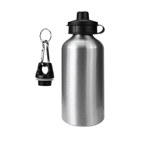 Promotional Bottles Silver