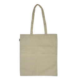 Brown Canvas Bag