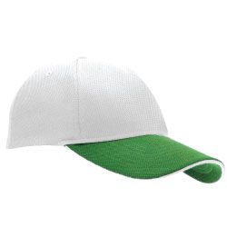 Cotton Caps Green Cotton Caps Green