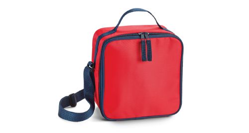 Children Cooler Bags Red 