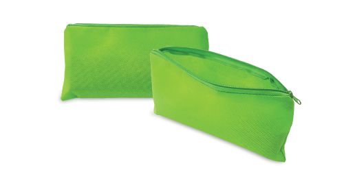 Children Gift Pencil Pouch Green Children Gift Pencil Pouch Green