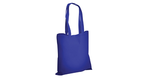 Promotional Cotton Bags Blue