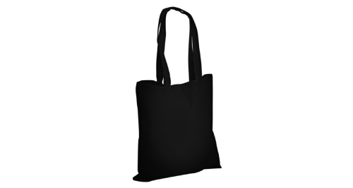 Promotional Cotton Bags Black