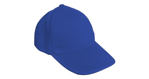 Cotton Caps Navy Blue Color