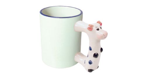 Cow Design Mug